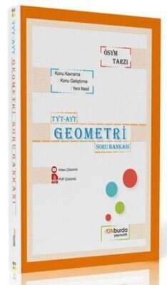 ONBURDA TYT-AYT GEOMETRİ SORU BANKASI