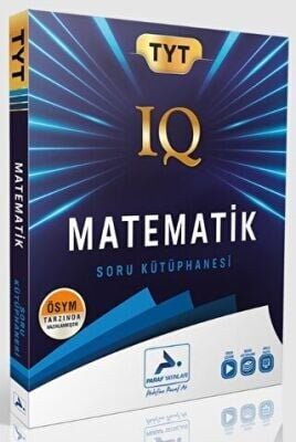 PARAF TYT MATEMATİK IQ SORU BANKASI