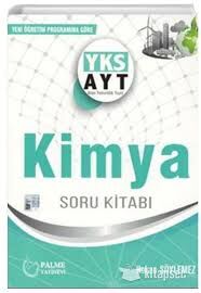 PALME AYT KİMYA SORU BANKASI
