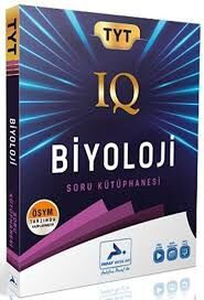 PARAF TYT BİYOLOJİ IQ SORU KÜTÜPHANESİ