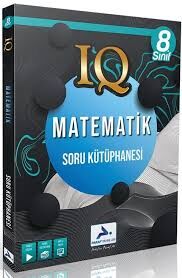 Paraf 8.Sınıf Matematik Iq Soru Bankasi