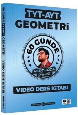 MERT HOCA TYT-AYT GEOMETRİ VİDEO DERS KİTABI