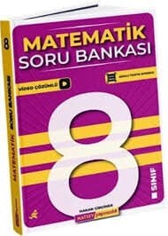 MATSEV 8.SINIF MATEMATİK SORU BANKASI (24-25)
