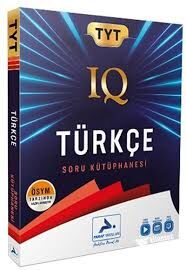 PARAF TYT TÜRKÇE IQ SORU KÜTÜPHANESİ