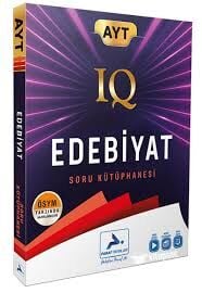 PARAF AYT EDEBİYAT IQ SORU KÜTÜPHANESİ