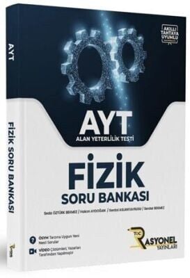 RASYONEL AYT FİZİK SORU BANKASI