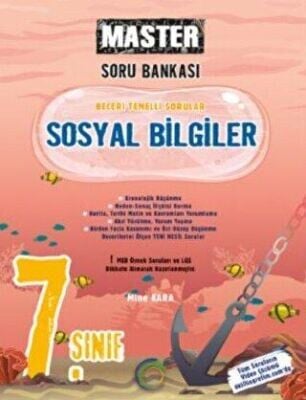 OKYANUS 7.SINIF SOSYAL BİLGİLER SORU BANKASI