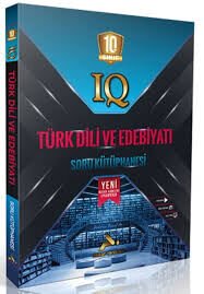 Paraf 10.Sınıf Türk Dili ve Edebiyati Soru Kütüphanesi