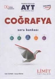 LİMİT AYT COĞRAFYA SORU BANKASI