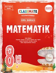 OKYANUS 8.SINIF MATEMATİK CLASSMATE SORU BANKASI