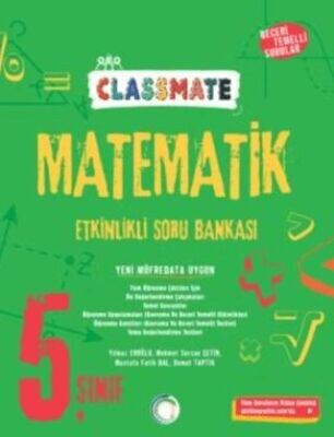 OKYANUS 5.SINIF MATEMATİK CLASSMATE SORU BANKASI