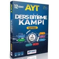 YANIT AYT DERS BİTİRME KAMPI SAYISAL