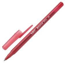 BİC-9626671 ROUND STIC TÜKENMEZ KIRMIZI