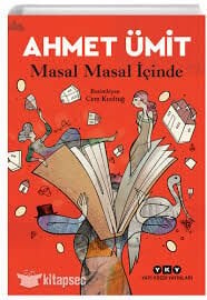 MASAL MASAL İÇİNDE-Ahmet Ümit