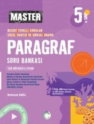 OKYANUS 5.SINIF PARAGRAF MASTER SORU BANKASI