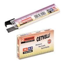 MİKRO MİN 2B 09 75MM CETVELLİ