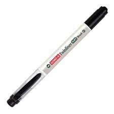 Dong-A 231931 Twinliner Soft Firçali Fosforlu Siyah No:31
