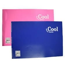 KESKİN 306131-99 35x50 15 YP.SPR.PP KP.COOL RESİM DEFTERİ