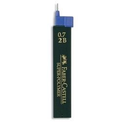 Faber Castell 16040 Grip Min 2023 Koyu Yeşil 0.7 120'li