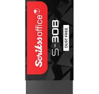 SCRIKSS S-30B SİYAH SİLGİ