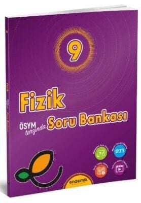 ENDEMİK 9.SINIF BİYOLOJİ SORU BANKASI 25-26