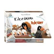 ÜÇGEN 1.SINIF KIKIRDATAN ÖYKÜLER SERİSİ