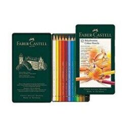 Faber Castell 1420 Grip Min 0.5 2B 60Mm 120Li Mavi Tüp