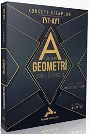 PARAF TYT GEOMETRİ ALIŞTIRAN SORU KÜTÜPHANESİ