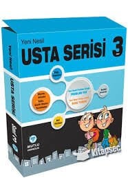 MUTLU 3.SINIF YENİ NESİL USTA SERİSİ(KAMPANYALI)