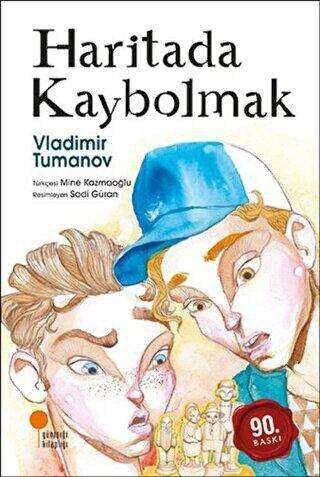 HARİTADA KAYBOLMAK-Vladimir Tumanov