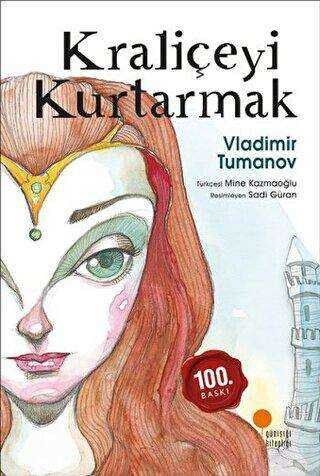KRALİÇEYİ KURTARMAK-Vladimir Tumanov