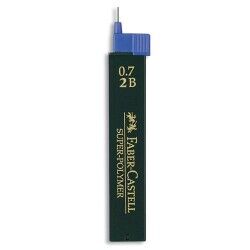 Faber Castell 14307 Grip Min 0.5 2B 60Mm, 120'li Pastel Y