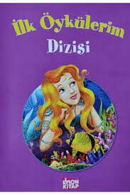 LİMON-İLK ÖYKÜLERİM 10 Kitap