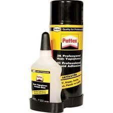 PATTEX 2710708 2K HIZLI YAPIŞTIRICI 200+50 ML