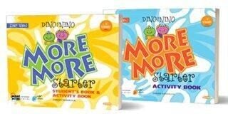 More&more Dino & Nino Student S Book
