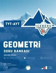 OKYANUS TYT-AYT GEOMETRİ ICEBERG SORU BANKASI