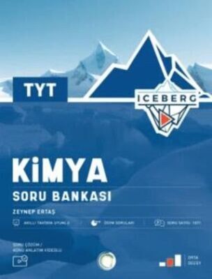 OKYANUS TYT KİMYA ICEBERG SORU BANKASI