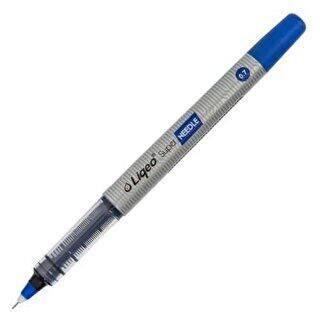 LIQEO R-5004107-130 İĞNE UÇLU KALEM  07 MAVİ