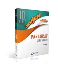 OKSİJEN 10.SINIF PARAGRAF SORU BANKASI