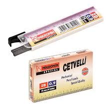 MİKRO MİN 2B 09 75MM CETVELLİ
