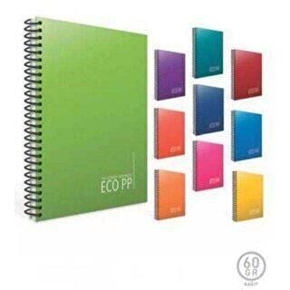 GIPTA EKP PP SP. KAP. A4 40 YP KARELİ DEFTER