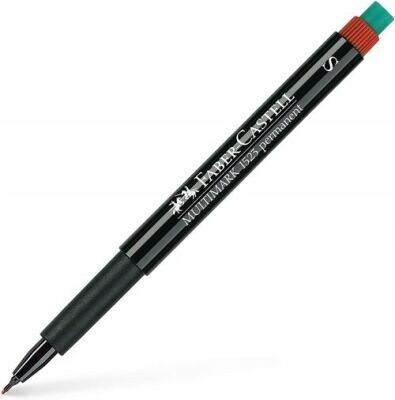 FABER CASTELL 630 PERMANENT (S) KIRMIZI