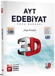 3D AYT COĞRAFYA SORU BANKASI (24-25)