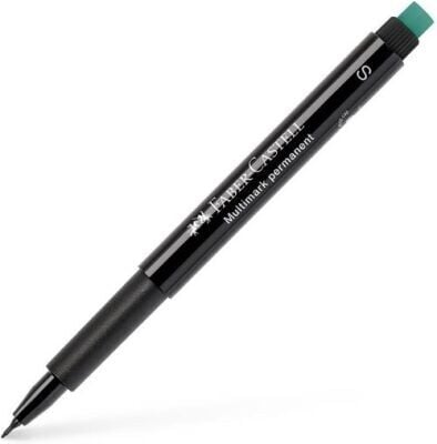 FABER CASTELL 635 PERMANENT (S) SİYAH