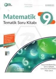 Palme 9.Sınıf Matematik Joker Tematik Soru Kitabi 25-26