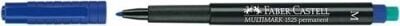 FABER CASTELL 640 PERMANENT (M) MAVİ