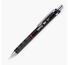 ROTRİNG VERSATİL KALEM TİKKY RD 0.7 MM BORDO