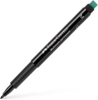 FABER CASTELL 643 PERMANENT (M) SİYAH