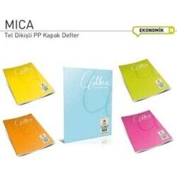 Gipta Monet Sp.karton Kp. A4 80 Yap. Çizgili Defter