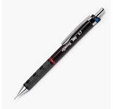 ROTRİNG VERSATİL KALEM TİKKY RD 0.7 MM SİYAH